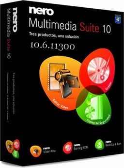 скачать бесплатно Nero 10.6.11300 2011 таблетка