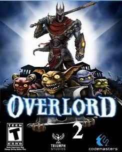 Игра Over lord 2 Rus (русский язык)